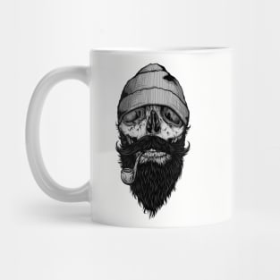 Bone Sailor Mug